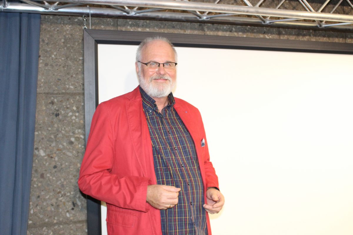 Joachim Nusch - ...more than a Speaker