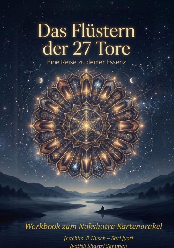 Das Flüstern der 27 Tore