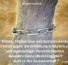 Elefant an Kette